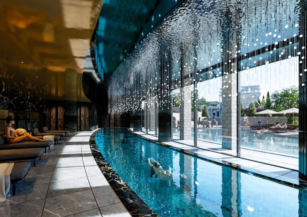 The Siena Resort Seogwipo Ngoại thất bức ảnh