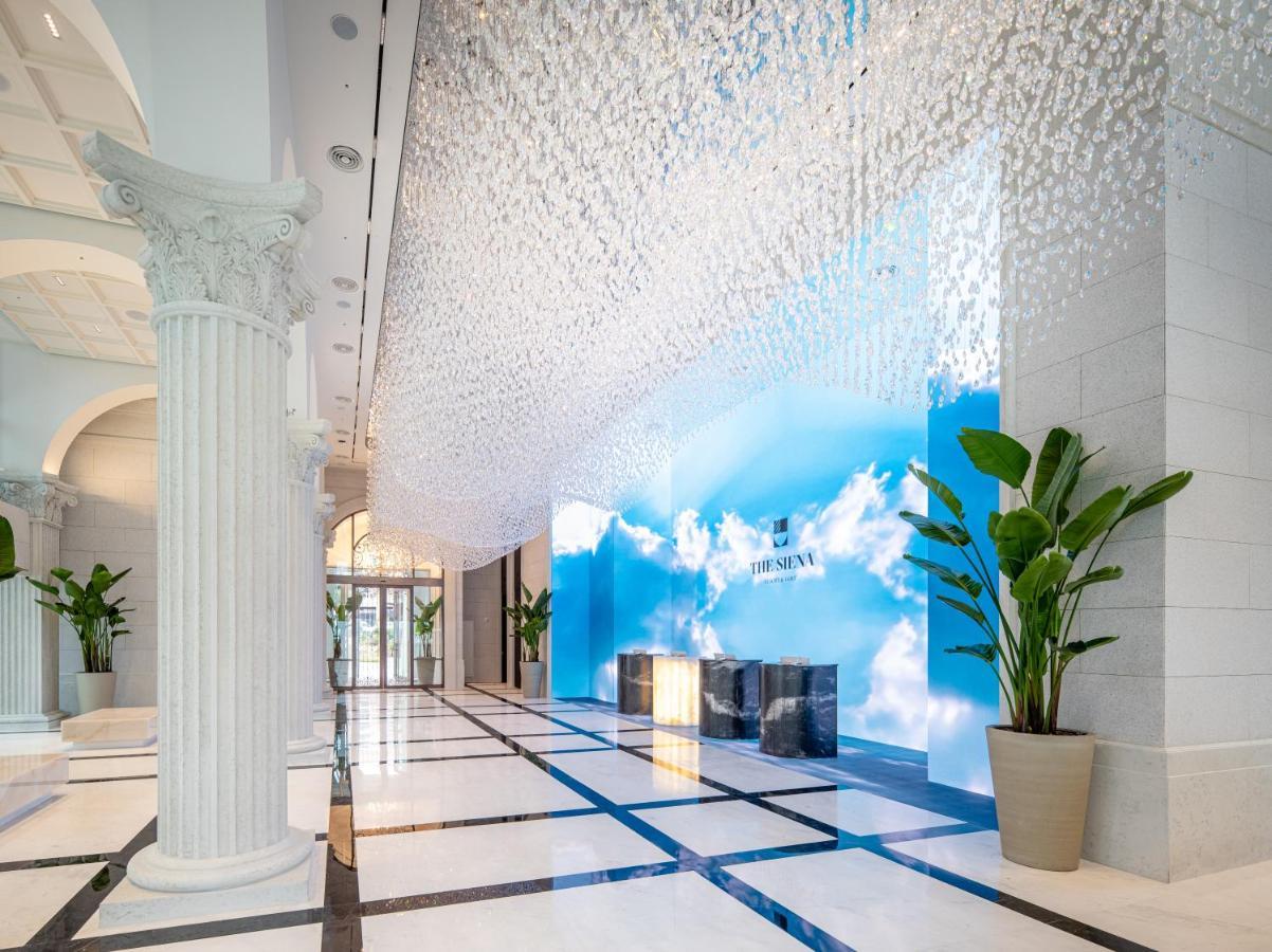 The Siena Resort Seogwipo Ngoại thất bức ảnh