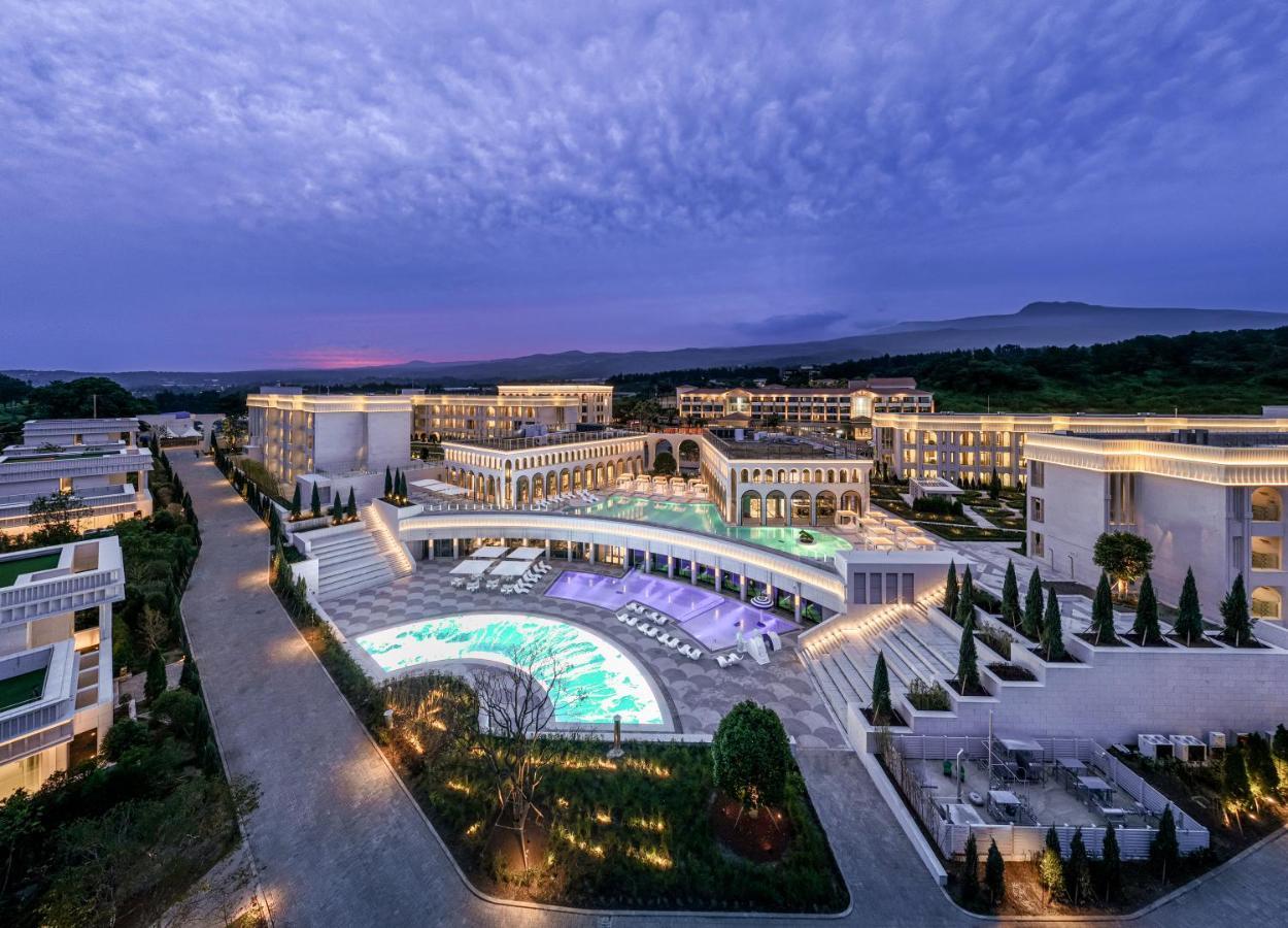 The Siena Resort Seogwipo Ngoại thất bức ảnh