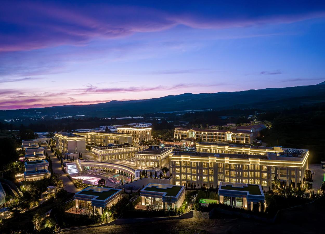 The Siena Resort Seogwipo Ngoại thất bức ảnh