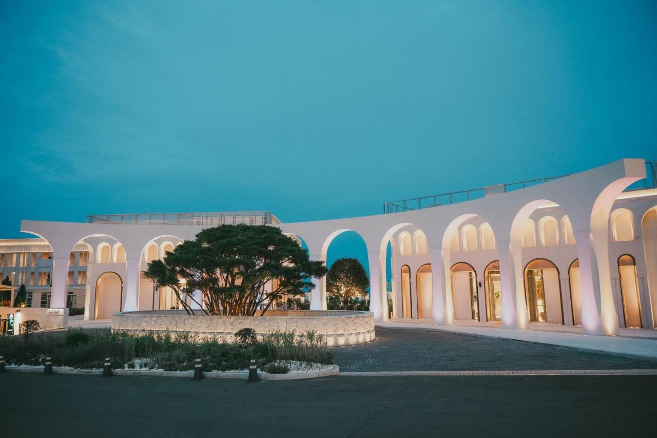 The Siena Resort Seogwipo Ngoại thất bức ảnh