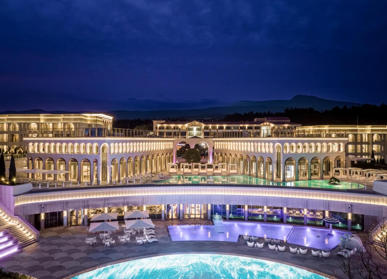 The Siena Resort Seogwipo Ngoại thất bức ảnh