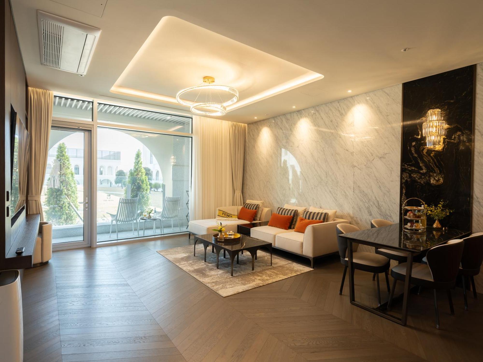The Siena Resort Seogwipo Ngoại thất bức ảnh