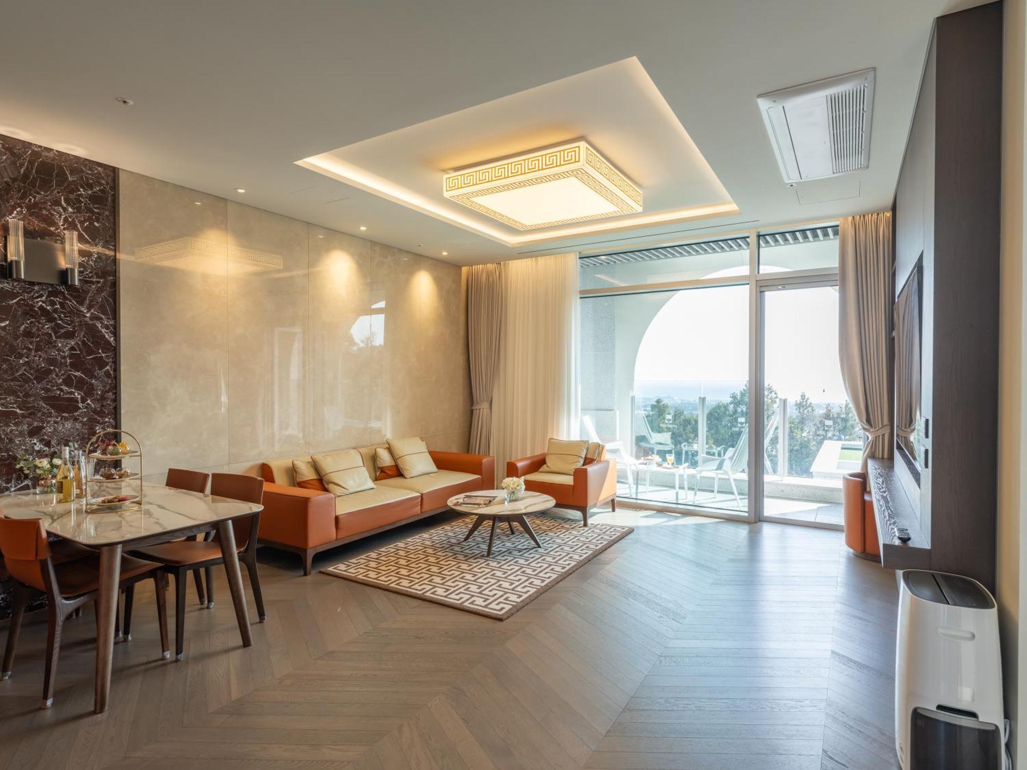The Siena Resort Seogwipo Ngoại thất bức ảnh