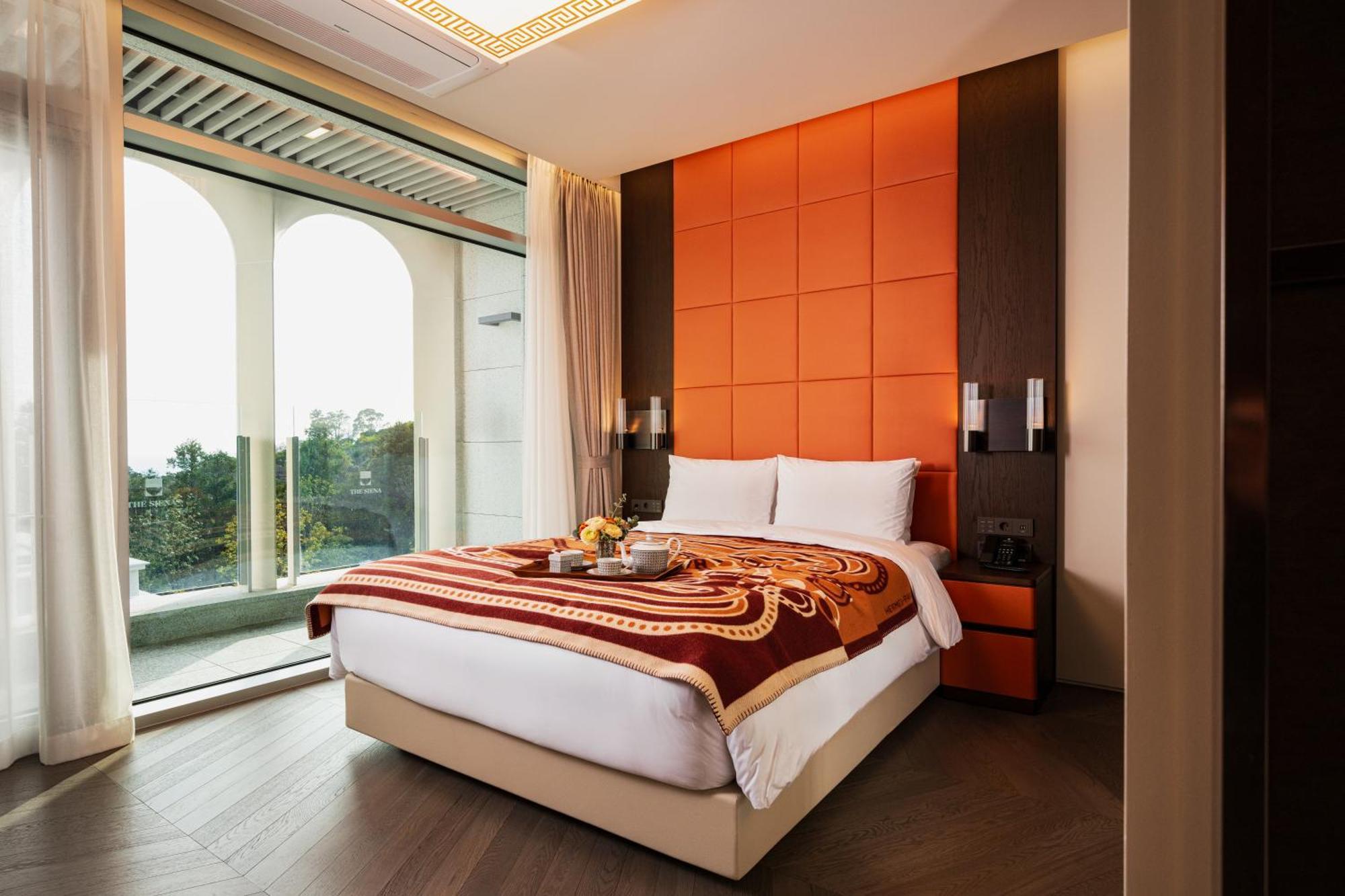 The Siena Resort Seogwipo Ngoại thất bức ảnh